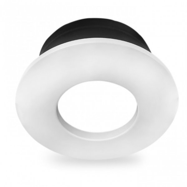 точковий світильник Feron DL8900 MR16/G5.3 /,білий, круг, IP44