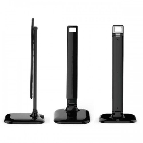 настольная лампа Feron DE1725 чорний 30LED 9W 4000K IP20