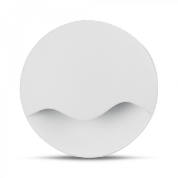 настільна лампа Feron DEL20ARD коло 0,45W 4000К білий з сенсором