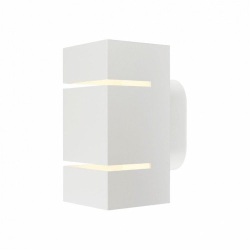 настінний світильник Feron AL8002 G9 білий