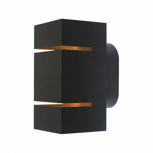 настінний світильник Feron AL8002 G9 чорний