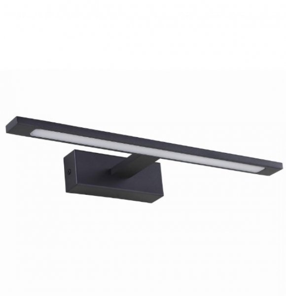 настінний світильник TK Lighting 18000 GALLERY LED BLACK