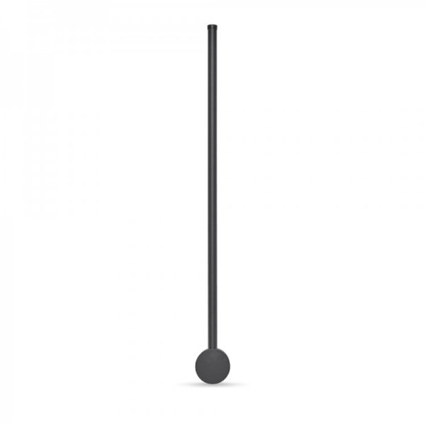 настенный светильник Feron AL8120ARD 230V 10W, чорний 800LM 4000К IP20