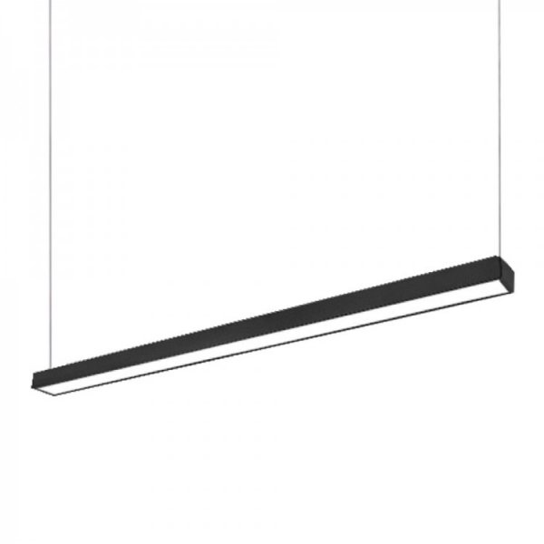 підвісний світильник Feron AL4010 45W 4000K чорний