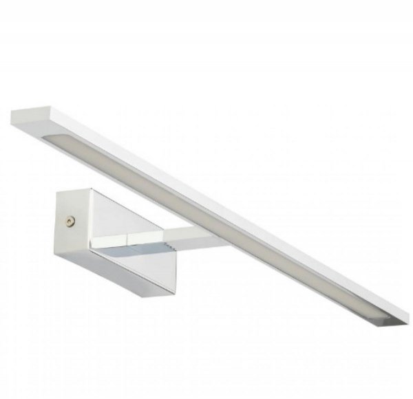 настінний світильник TK Lighting 18003 GALLERY LED CHROME