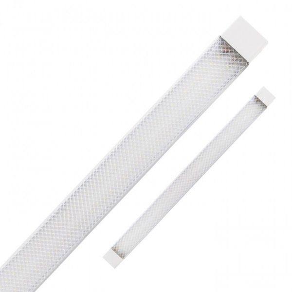 линейный светильник Feron AL5020ARD 100W призматический 6500K IP40 