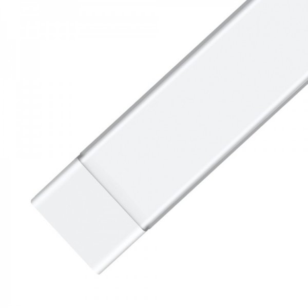 лінійний світильник Feron AL5020ARD 38W матовий 6500K IP40