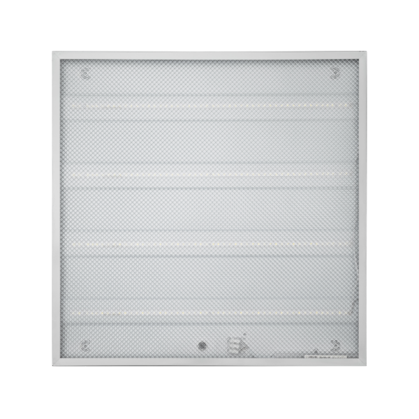 светодиодная панель Feron AL2120ARD 50W призма 4400Lm 6500K 