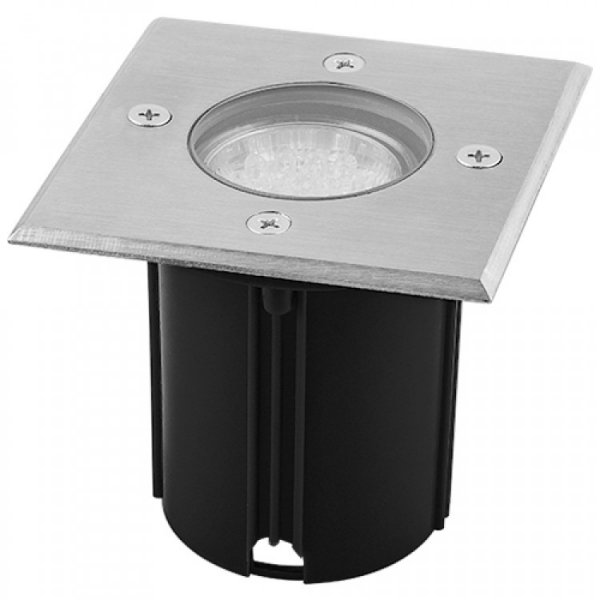 уличный светильник Feron 3733 MR16/G5.3 квадрат 