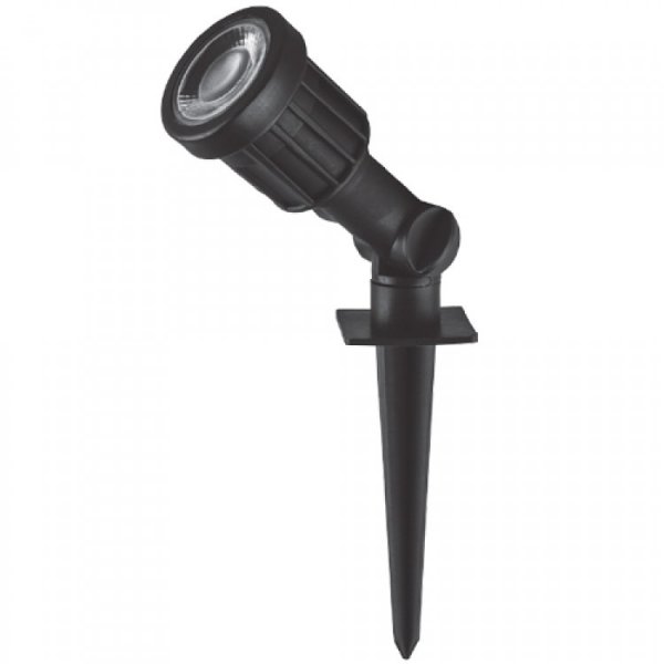 вуличний світильник Feron SP1402  3W 230V  RGB,  IP65