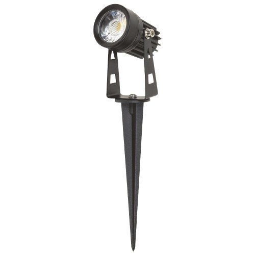 вуличний світильник Feron SP4601 3W 230V зелений