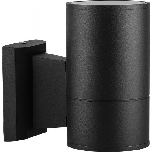 вуличний світильник Feron DH0701 230V без лампи E27 сірий