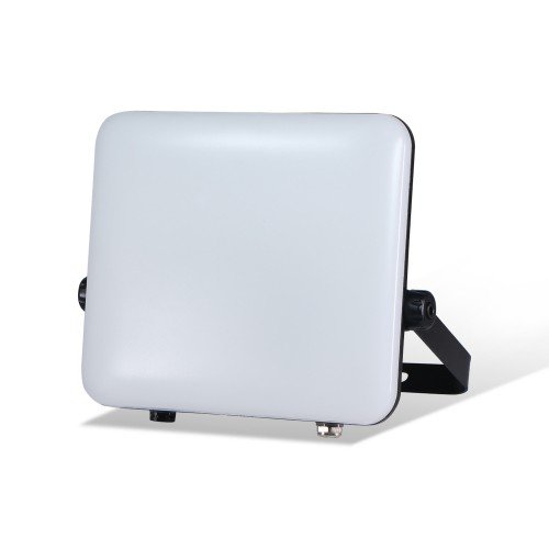 прожектор Feron LL-4100ARD 100W 10000Lm 6500K чорний IP65