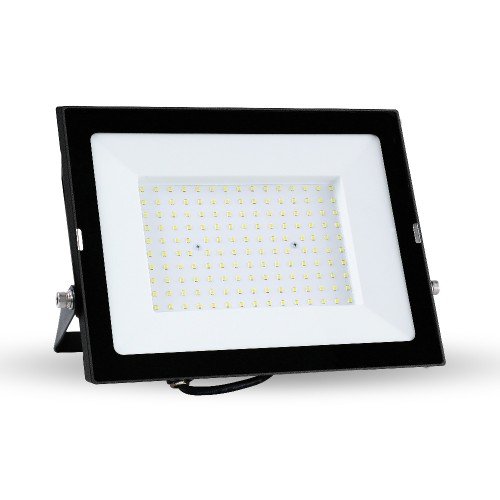 прожектор Feron LL-1150ARD 150W 13500Lm 6500K черный IP65 