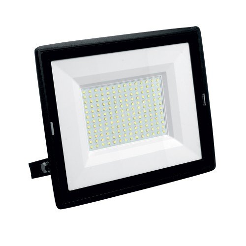 прожектор Feron LL-6150 150W із ЕМС 13500Lm 6500K 230V чорний IP 65.