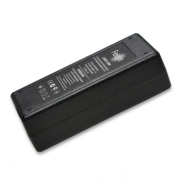 Трансформатор електронний для світлод. стрічки Feron LB005 30W 12V (шнур 1,2м)
