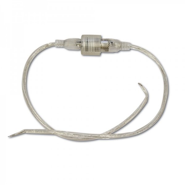 Feron DM112 з'єднання для світлод. стрічки (mother-father with two cables) IP65