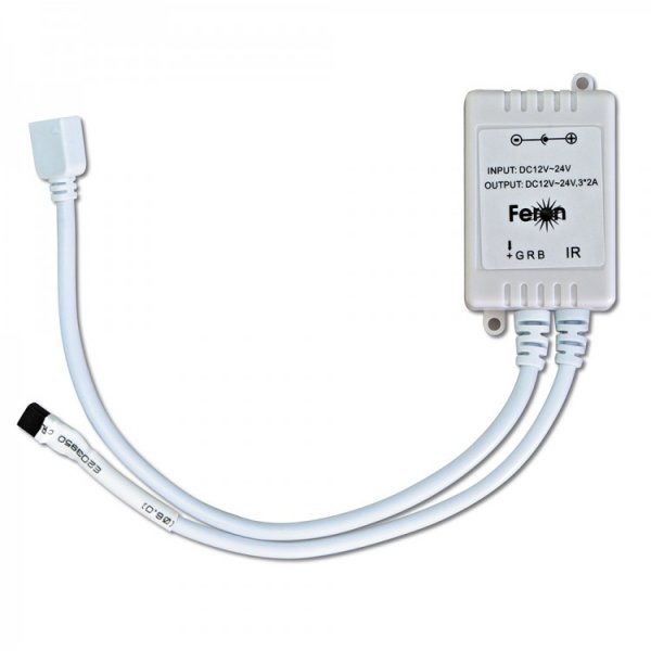 контролер для RGB Feron LD 28 DC12V max 72W (2A*3 ) 