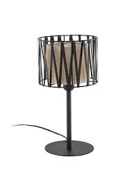 настільна лампа TK Lighting 5889 HARMONY NATURE
