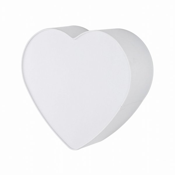 настінний світильник TK Lighting 5925 HEART WHITE