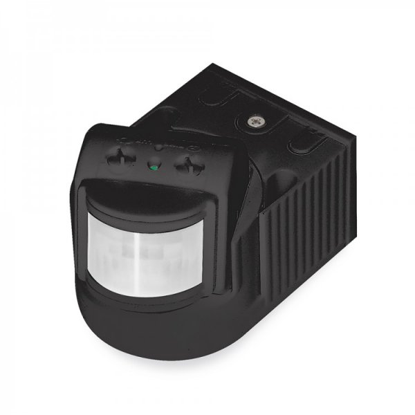 датчик движения Feron LX118B/SEN8 1200W черный 