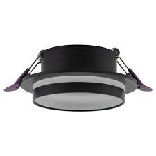 точковий світильник TK Lighting 6920 JET BLACK