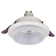 точечный светильник TK Lighting 6921 JET WHITE 