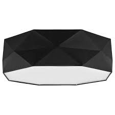 потолочный светильник TK Lighting 1567 KANTOOR BLACK