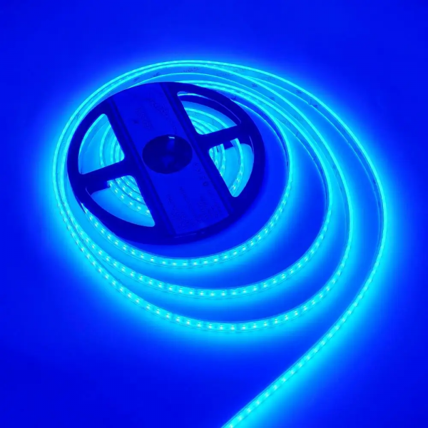 LED стрічка LED-STIL 9,6 W, 2835, 120 шт., IP68, 12V, синій колір світіння