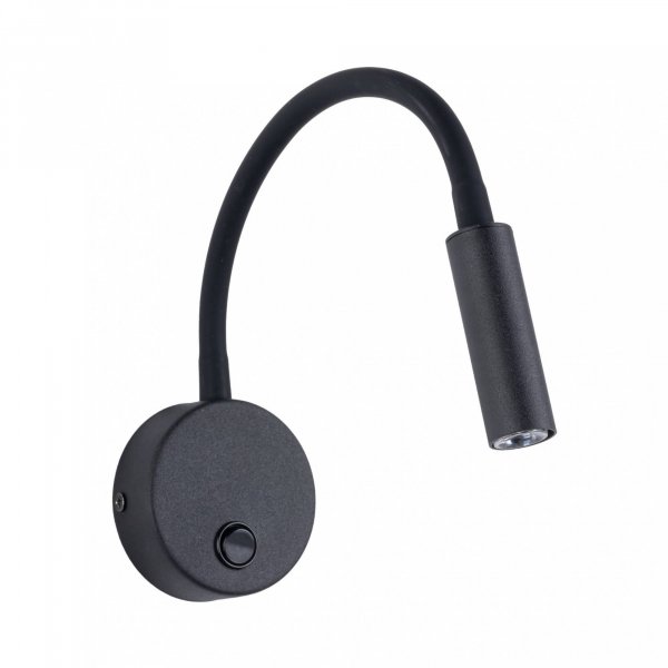 настенный светильник TK Lighting 5922 LAGOS BLACK