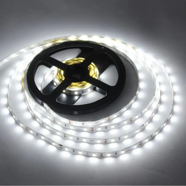 LED лента R0060TA-A, 6000K, 12W, 2835, 60 шт, IP33, 12V, 980LM