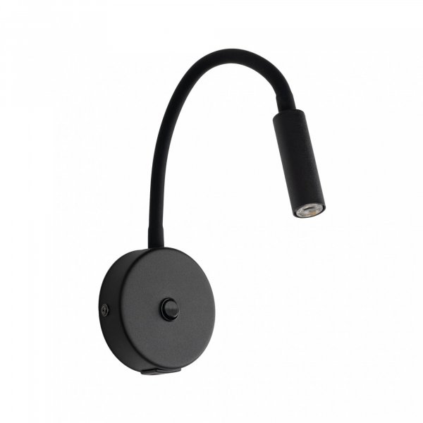 настенный светильник TK Lighting 10200 LAGOS BLACK