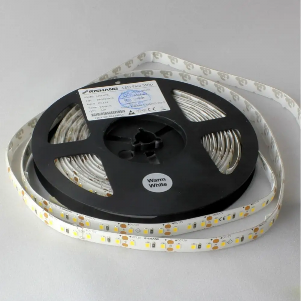 LED лента R60C0TA-C, 6000К, 8,6W, 2835, 120 шт, IP65, 12V, 635LM