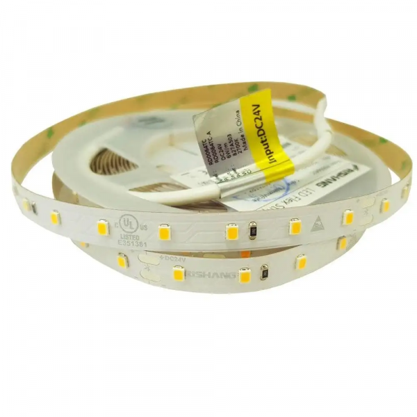 LED лента RD0064TC-A, 3000K, 6W, 2835, 64 шт, IP33, 24V, 935LM