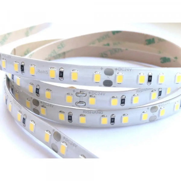 LED лента RD68C0TC-B, 3000K, 8.6W, 2835, 120 шт, IP65, 24V, 710LM