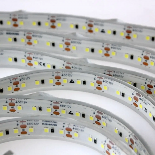 LED лента RN32C0TA-B, 4000K, 8,6W, 2835, 120 шт, IP67, 12V, 570LM