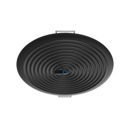 Умный потолочный датчик присутствия Livolo черный (VL-C7FCU3-2BP)