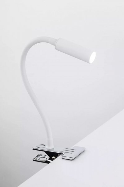 настольная лампа TK Lighting 16024 LAGOS WHITE