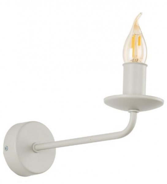 настенный светильник TK Lighting 10244 LIMAL BEIGE