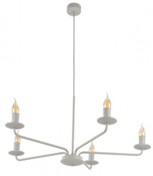 люстра TK Lighting 10253 LIMAL BEIGE