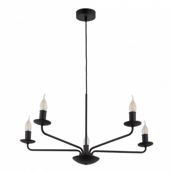 люстра TK Lighting 4612 LIMAL 