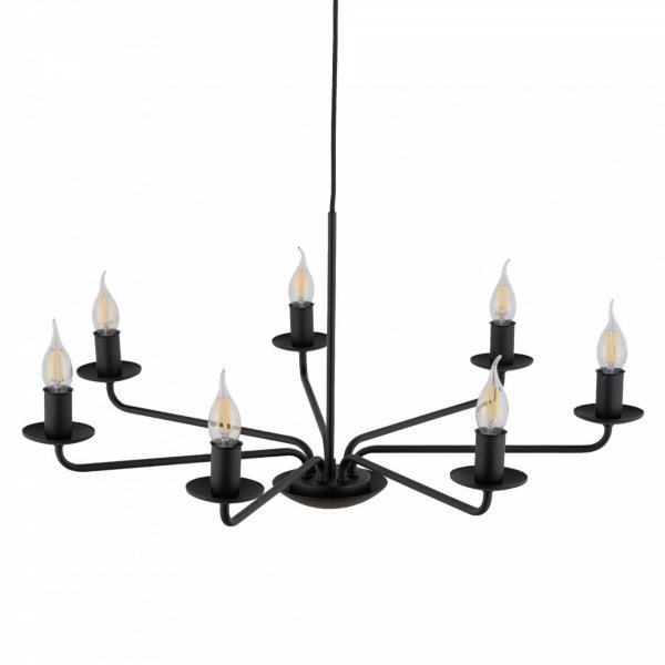 люстра TK Lighting 4613 LIMAL