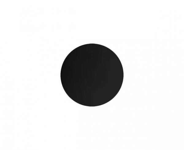 настінний світильник TK Lighting 6012 LUNA BLACK