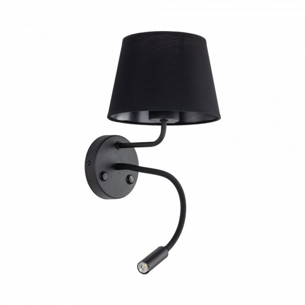 настінний світильник TK Lighting 10081 MAJA BLACK