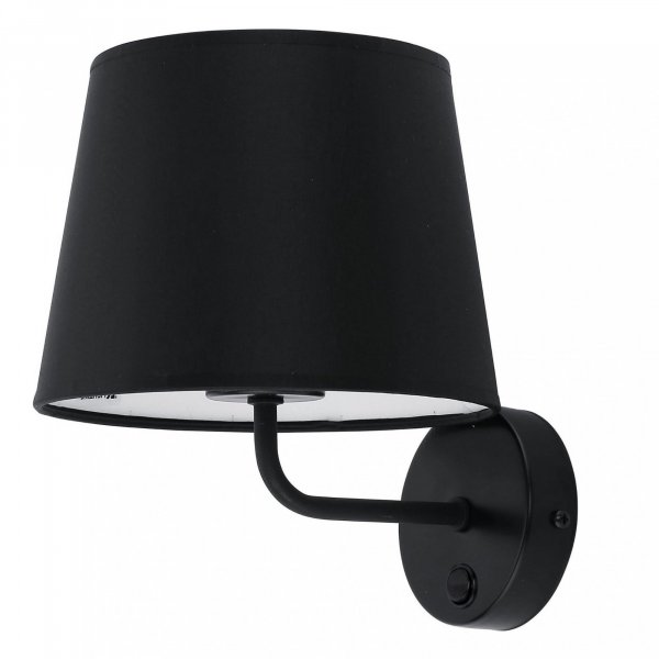 настенный светильник TK Lighting 1884 MAJA BLACK