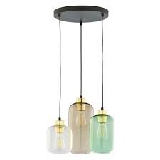підвісний світильник TK Lighting 3325 MARCO GREEN