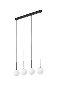 підвісний світильник TK Lighting 4503 MARTIN BLACK