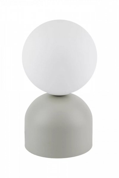 настільна лампа TK Lighting 16038 MIKI BEIGE