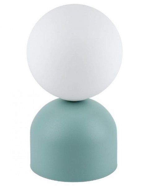 настільна лампа TK Lighting 16039 MIKI MINT