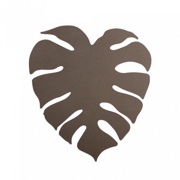 настінний світильник TK Lighting 5719 MONSTERA BROWN